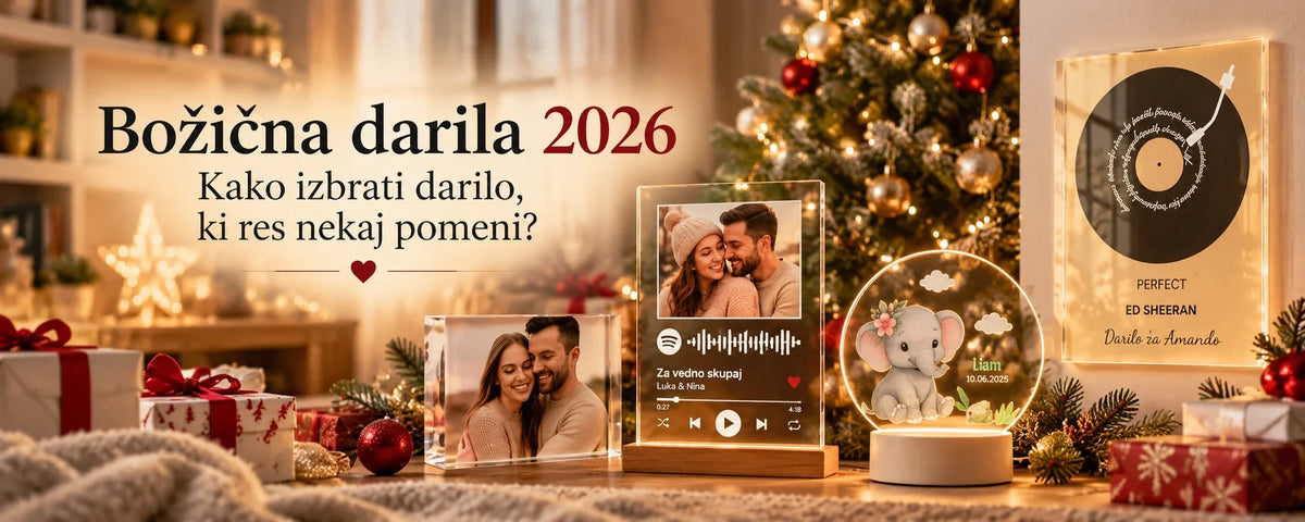 Bozicna darila Life Decor