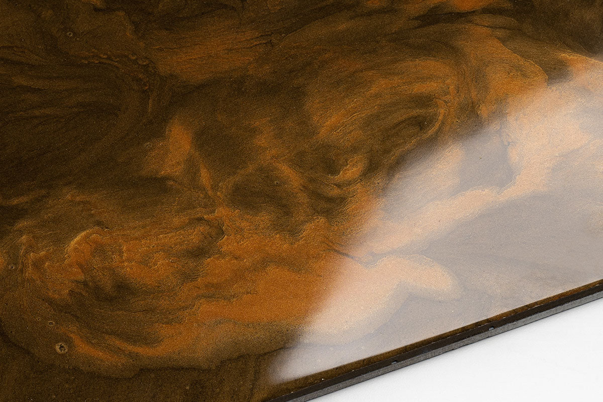 Epoxy pod Bronze Brown & Havana Bronze - EP011