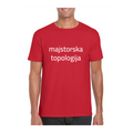 Muška Majica s vašom slikom, dizajniraj sam svoju majicu 3D EDITOR MAJICE -  TS000AM