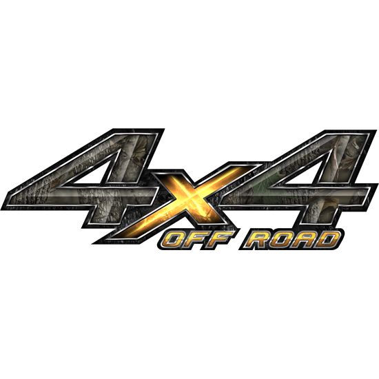 4x4 Off Road Nalepka. AUR121-Life-decor.si