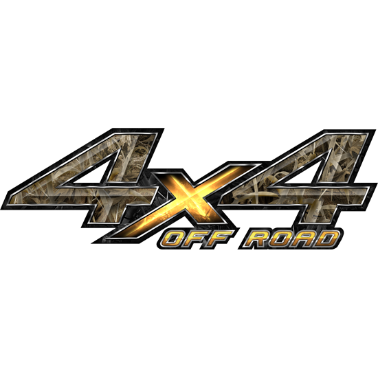 4x4 Off Road Nalepka. AUR121-Life-decor.si