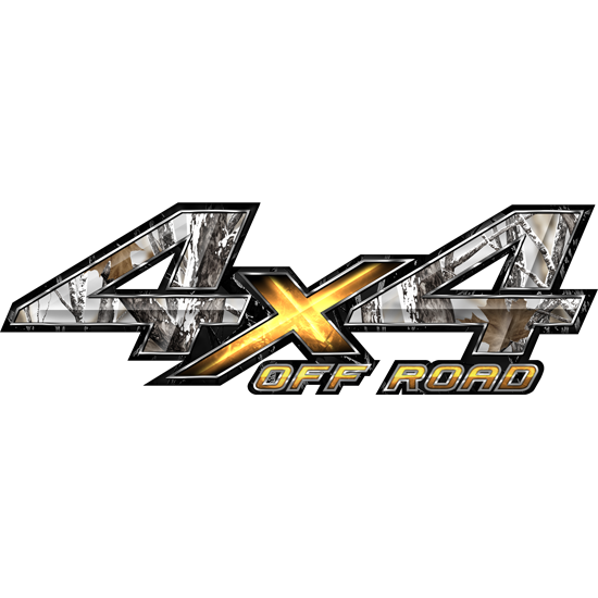 4x4 Off Road Nalepka. AUR121-Life-decor.si