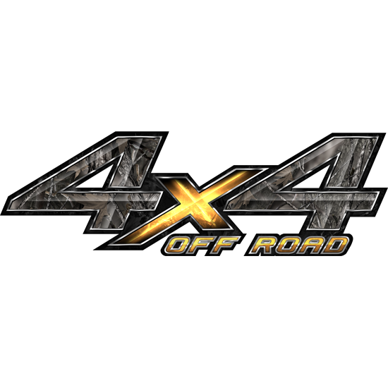 4x4 Off Road Nalepka. AUR121-Life-decor.si