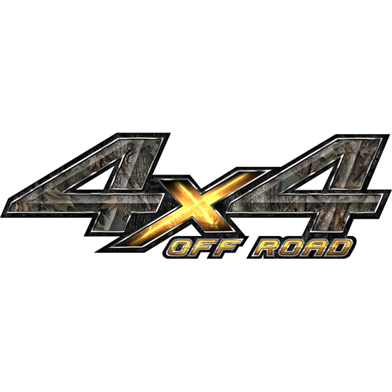 4x4 Off Road Nalepka. AUR121-Life-decor.si