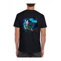 Muška Majica s vašom slikom, dizajniraj sam svoju majicu 3D EDITOR MAJICE -  TS000AM