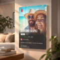 Najina zgodba kot film – Personalizirana slika v Netflix stilu
