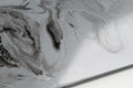 Epoxy pod Platinum Silver & Deep Black - EP014