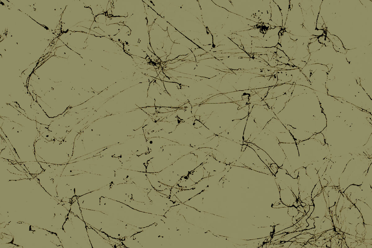 Epoxy pod Olive Grey & Marble Black - EP045