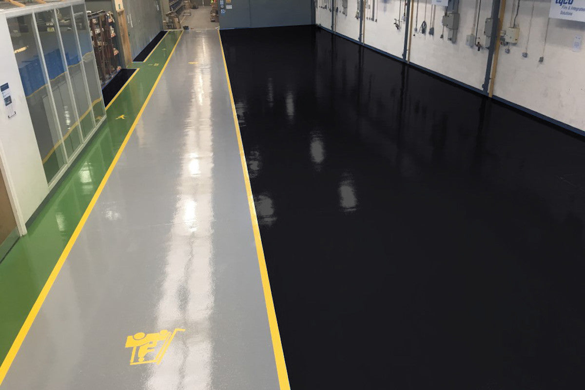 Epoxy pod Jet Black - EP035