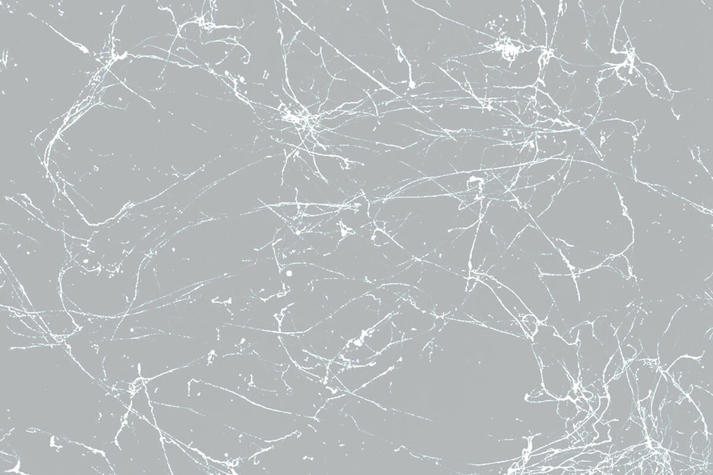 Epoxy pod Silver Grey & Marble White - EP040