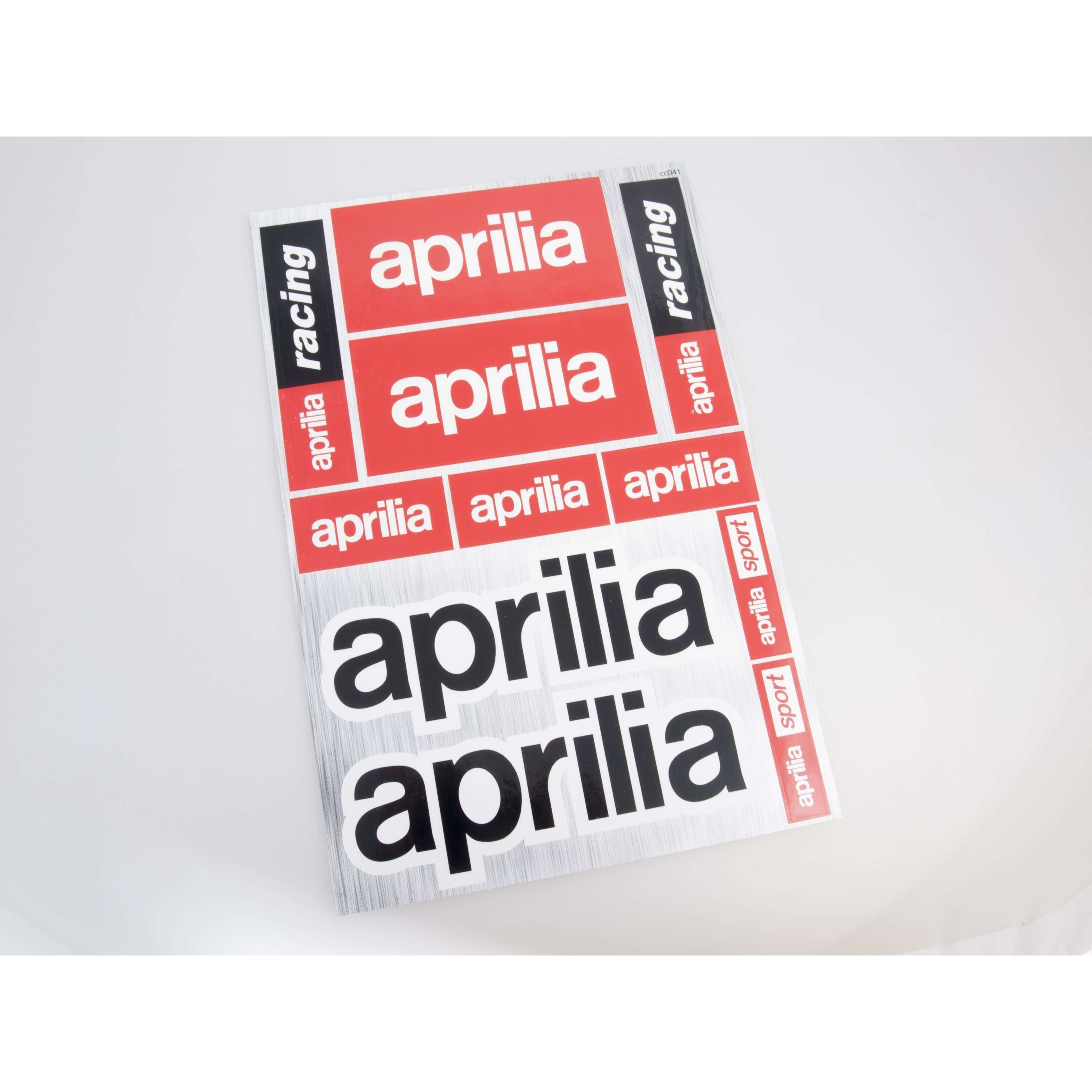 Aprilia nalepke za motorje- CC041-Life-decor.si