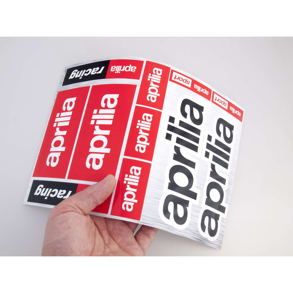 Aprilia nalepke za motorje- CC041-Life-decor.si