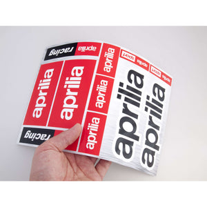 Aprilia nalepke za motorje- CC041-Life-decor.si