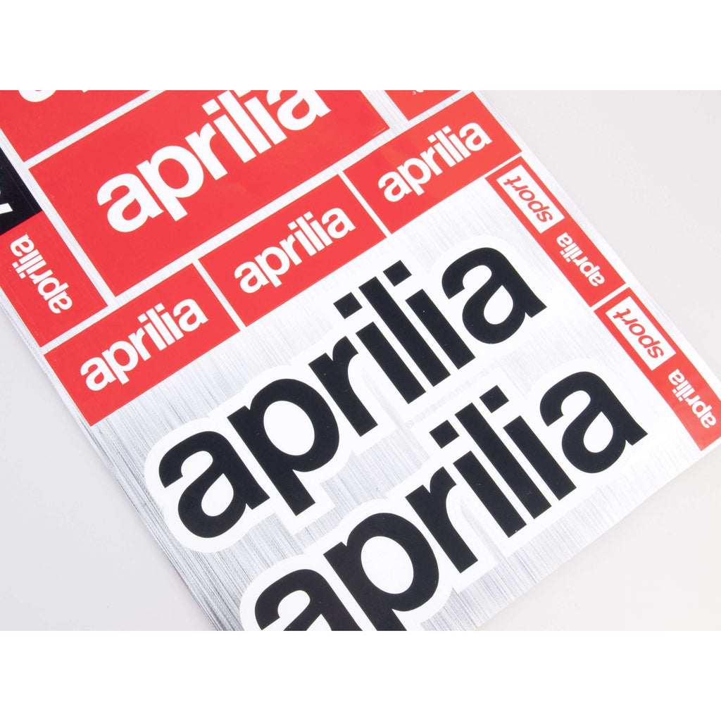 Aprilia nalepke za motorje- CC041-Life-decor.si