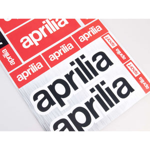Aprilia nalepke za motorje- CC041-Life-decor.si