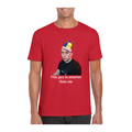 Muška Majica s vašom slikom, dizajniraj sam svoju majicu 3D EDITOR MAJICE -  TS000AM