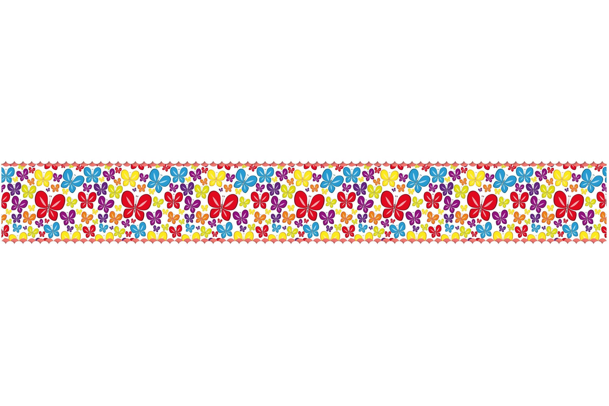 Bordure za zidove  Butterfly BR005