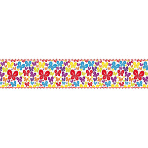 Bordure za zidove  Butterfly BR005