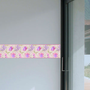 Bordure za zidove  Color Flower BR004