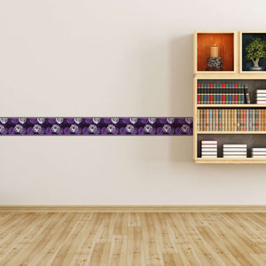 Bordure za zidove  Flovers BR007