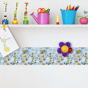 Bordure za zidove  Flovers BR020