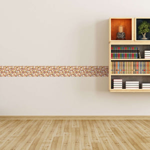 Bordure za zidove flovers BR033