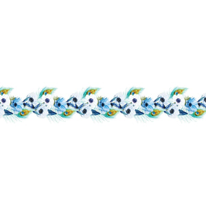 Bordure za zidove flovers BR036