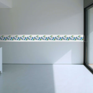 Bordure za zidove flovers BR036