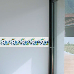Bordure za zidove flovers BR036