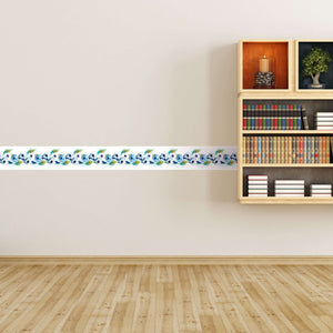 Bordure za zidove flovers BR036