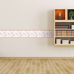 Bordure za zidove  Flower BR001