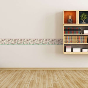 Bordure za zidove flowers BR024