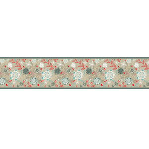 Bordure za zidove flowers BR025