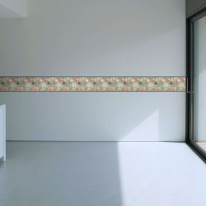 Bordure za zidove flowers BR025