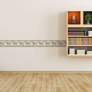 Bordure za zidove flowers BR025