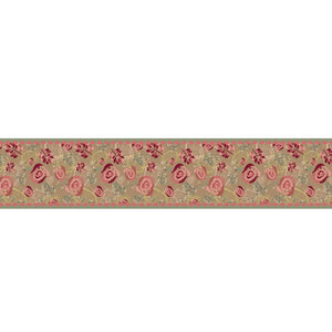 Bordure za zidove Forest flover BR028