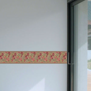 Bordure za zidove Forest flover BR028