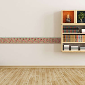 Bordure za zidove Forest flover BR028