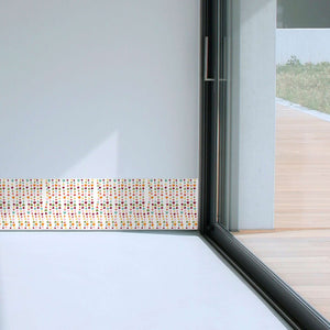 Bordure za zidove  Hearts BR011