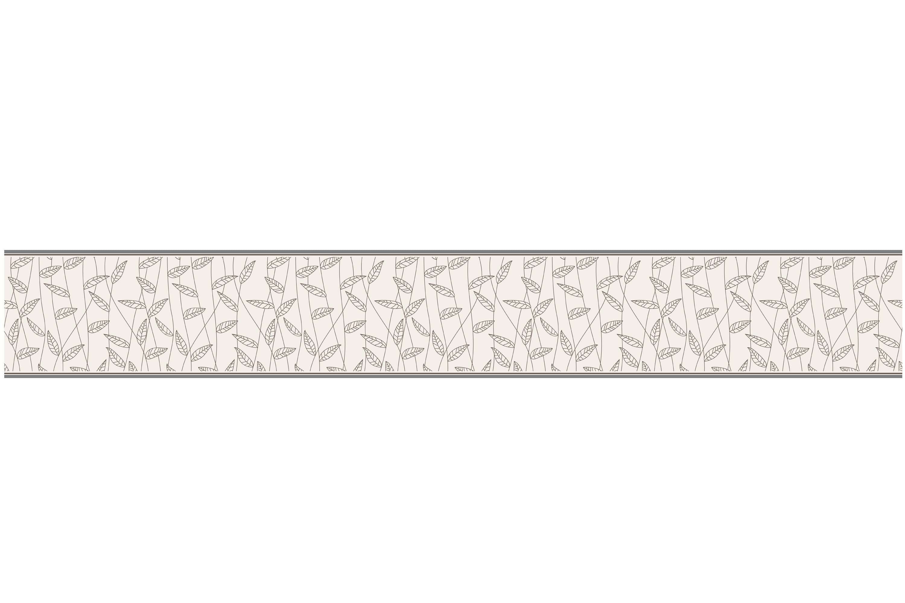 Bordure za zidove  High grass BR013