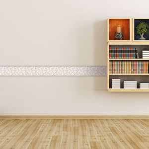 Bordure za zidove  High grass BR013