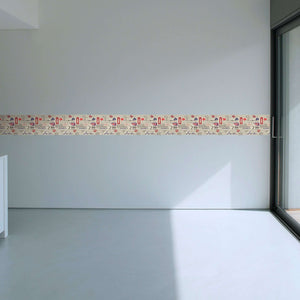 Bordure za zidove  Newspaper BR016