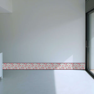 Bordure za zidove  Roses BR006