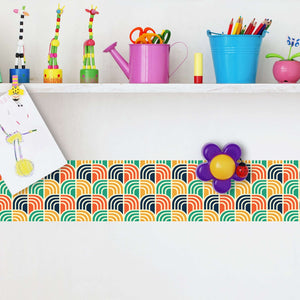 Bordure za zidove shapes BR038