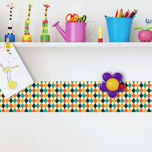 Bordure za zidove shapes BR039