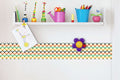 Bordure za zidove shapes BR040