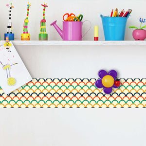 Bordure za zidove shapes BR040