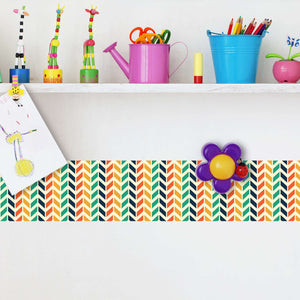 Bordure za zidove shapes BR044