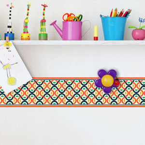 Bordure za zidove shapes BR045