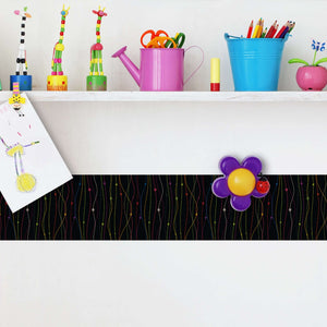 Bordure za zidove shapes BR049